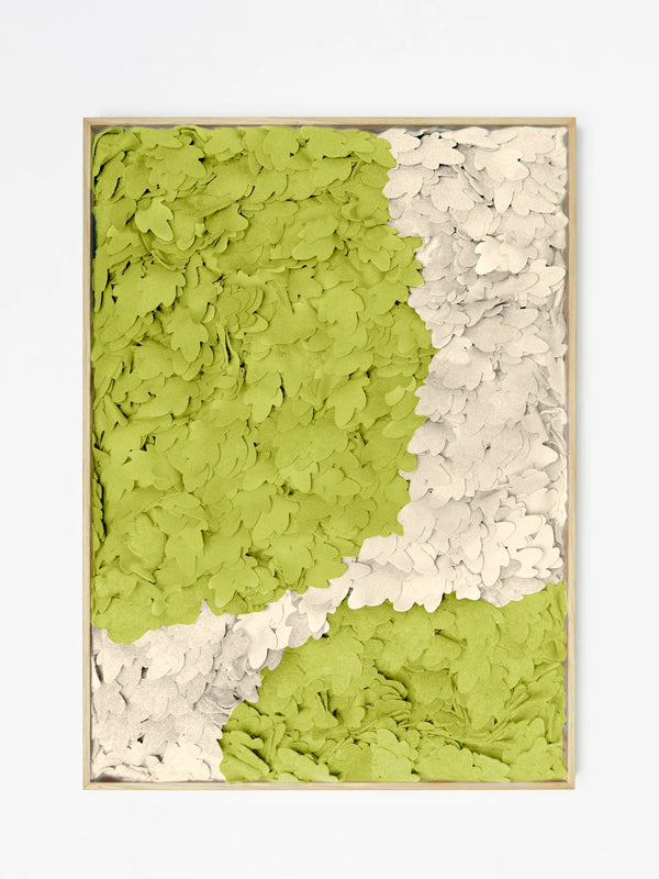 Bamboo Forest Panel