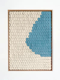 Wandbild „Arktisches Schaf“