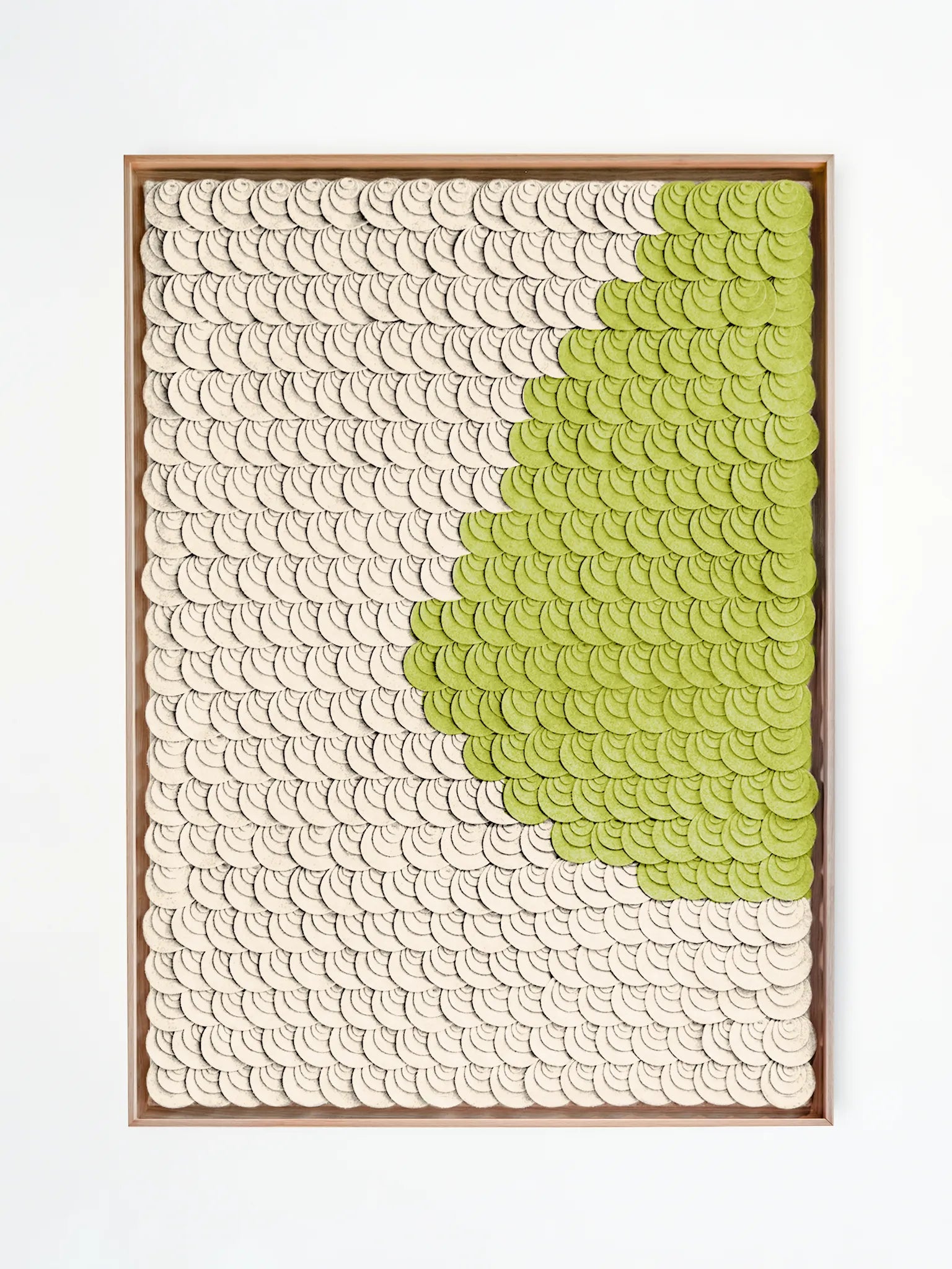 Panel Oveja Bamboo
