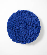 Folhos Round Cushion