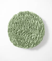 Folhos Round Cushion