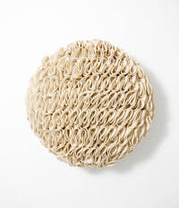 Folhos Round Cushion