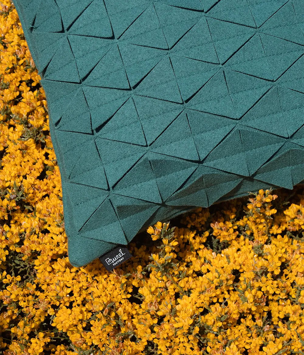 Kissen „Azulejo“