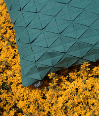 Kissen „Azulejo“