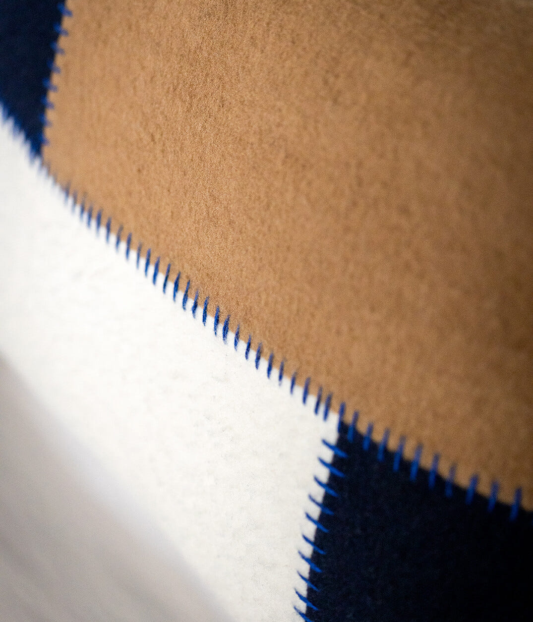 Patchwork-Kissen
