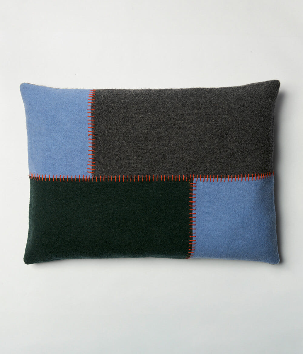 Patchwork-Kissen