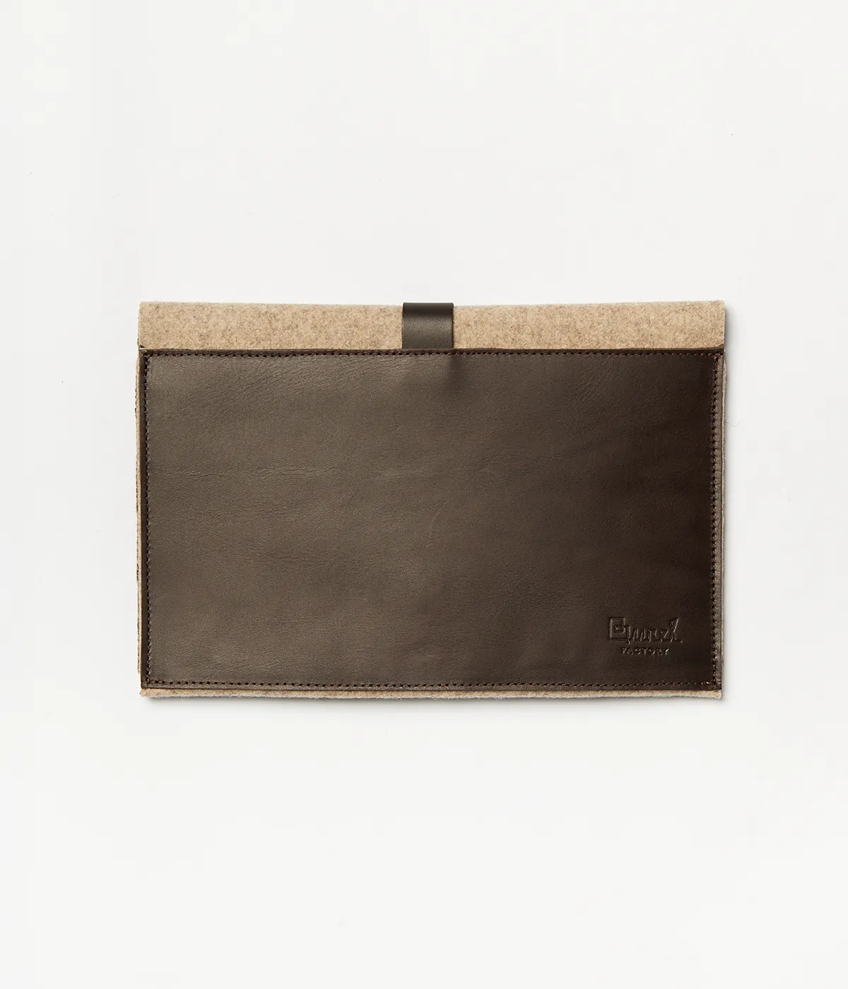 Envelope-shaped bag