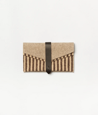 Envelope-shaped bag