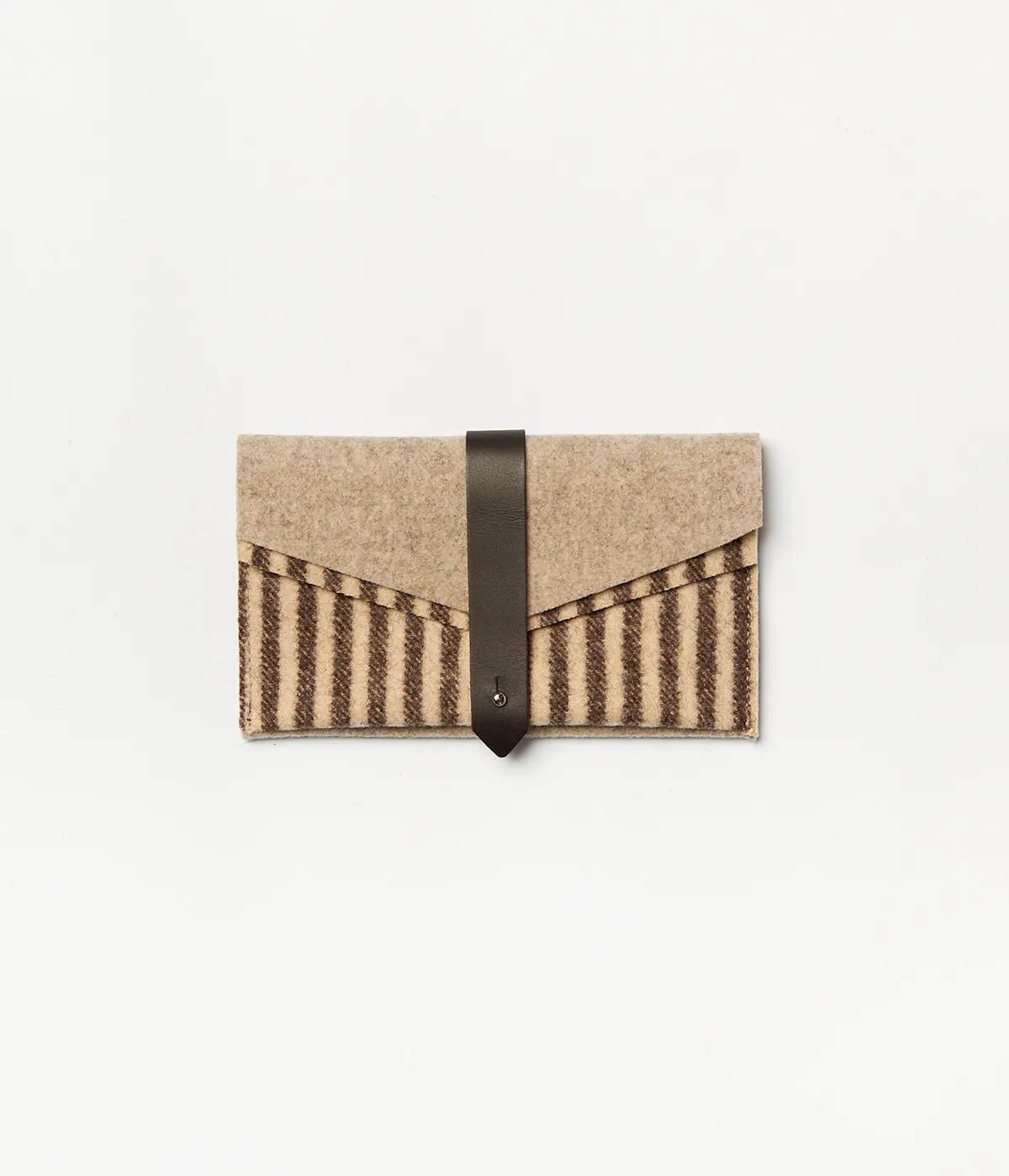 Envelope-shaped bag