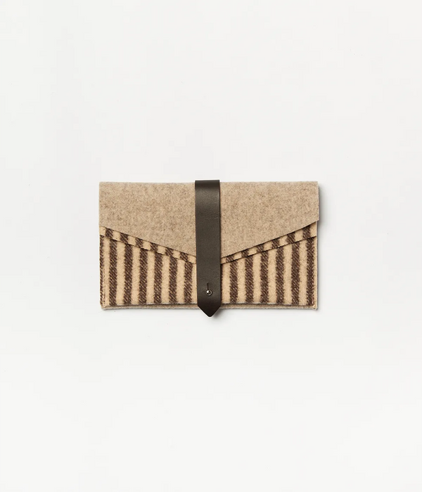 Envelope-shaped bag