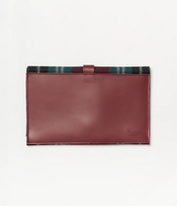Envelope-shaped bag