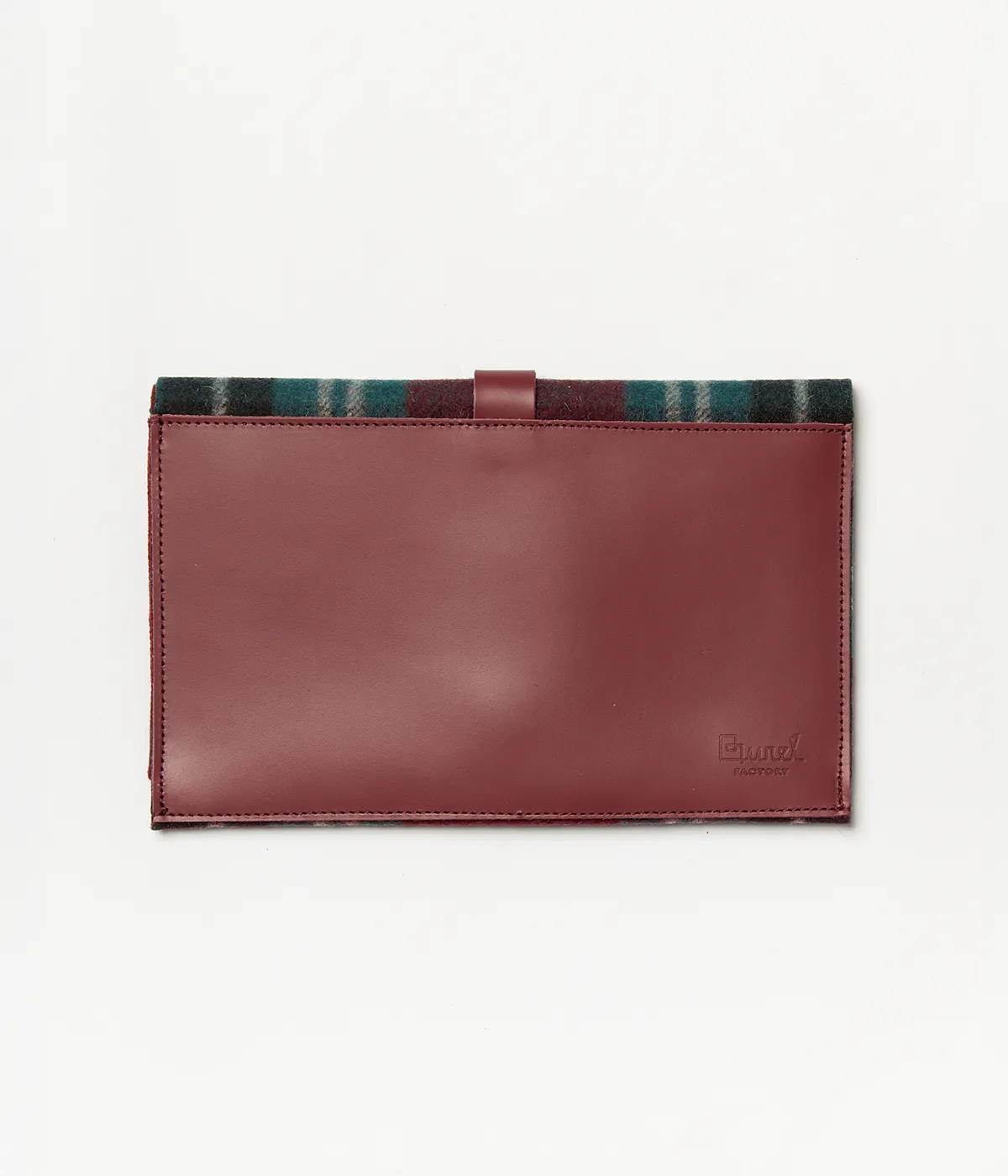 Envelope-shaped bag