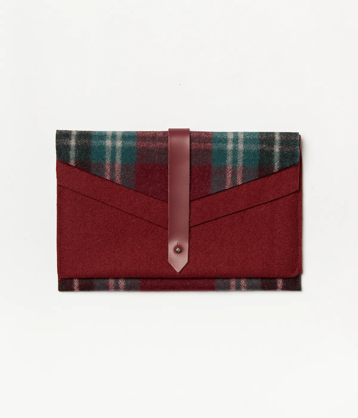 Envelope-shaped bag