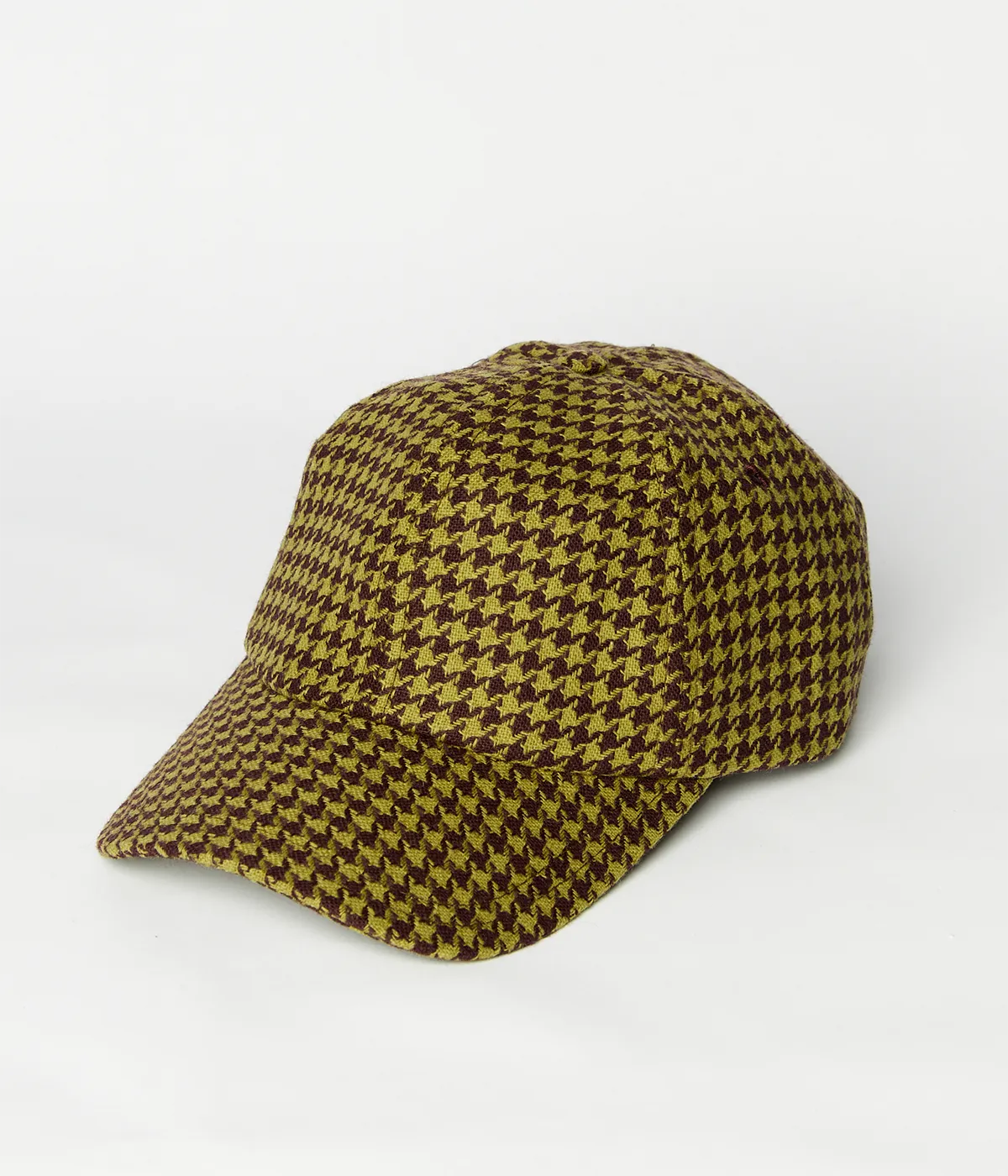 Tweed Cap