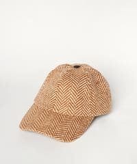 Tweed Cap