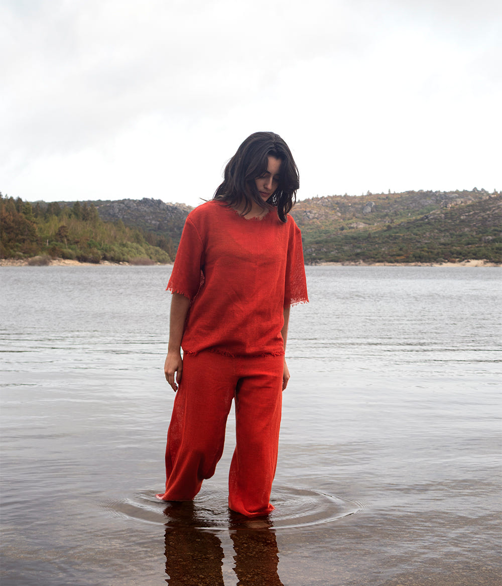 Pantalón Lagoa