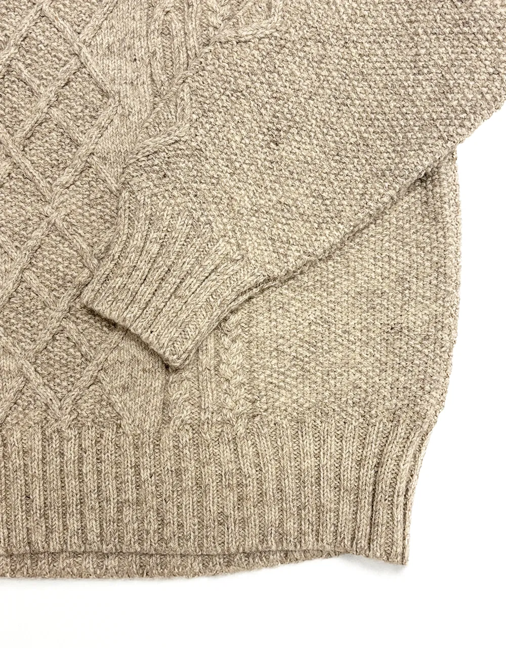 Traditional Sweater