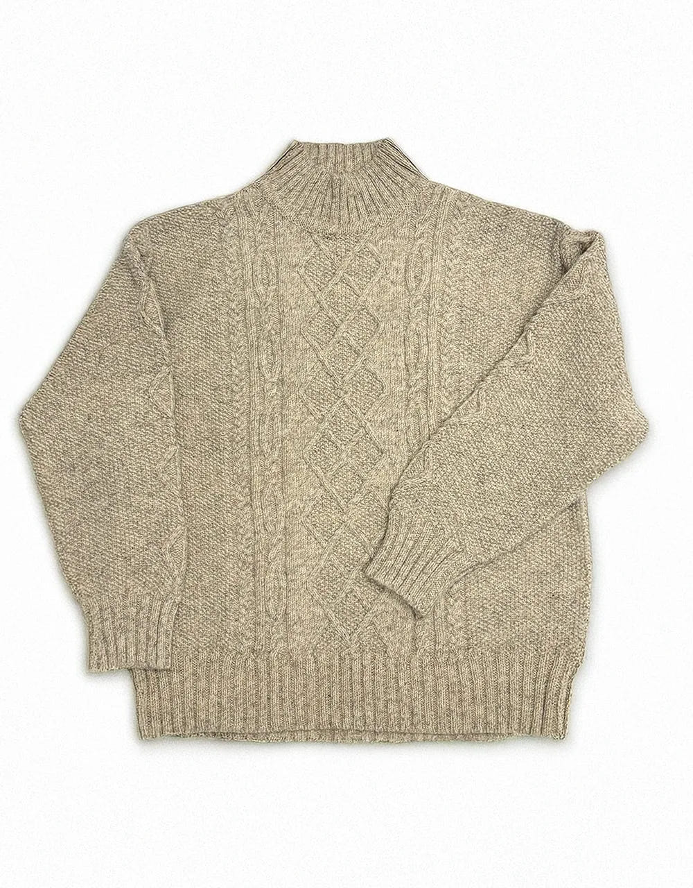 Traditional Sweater