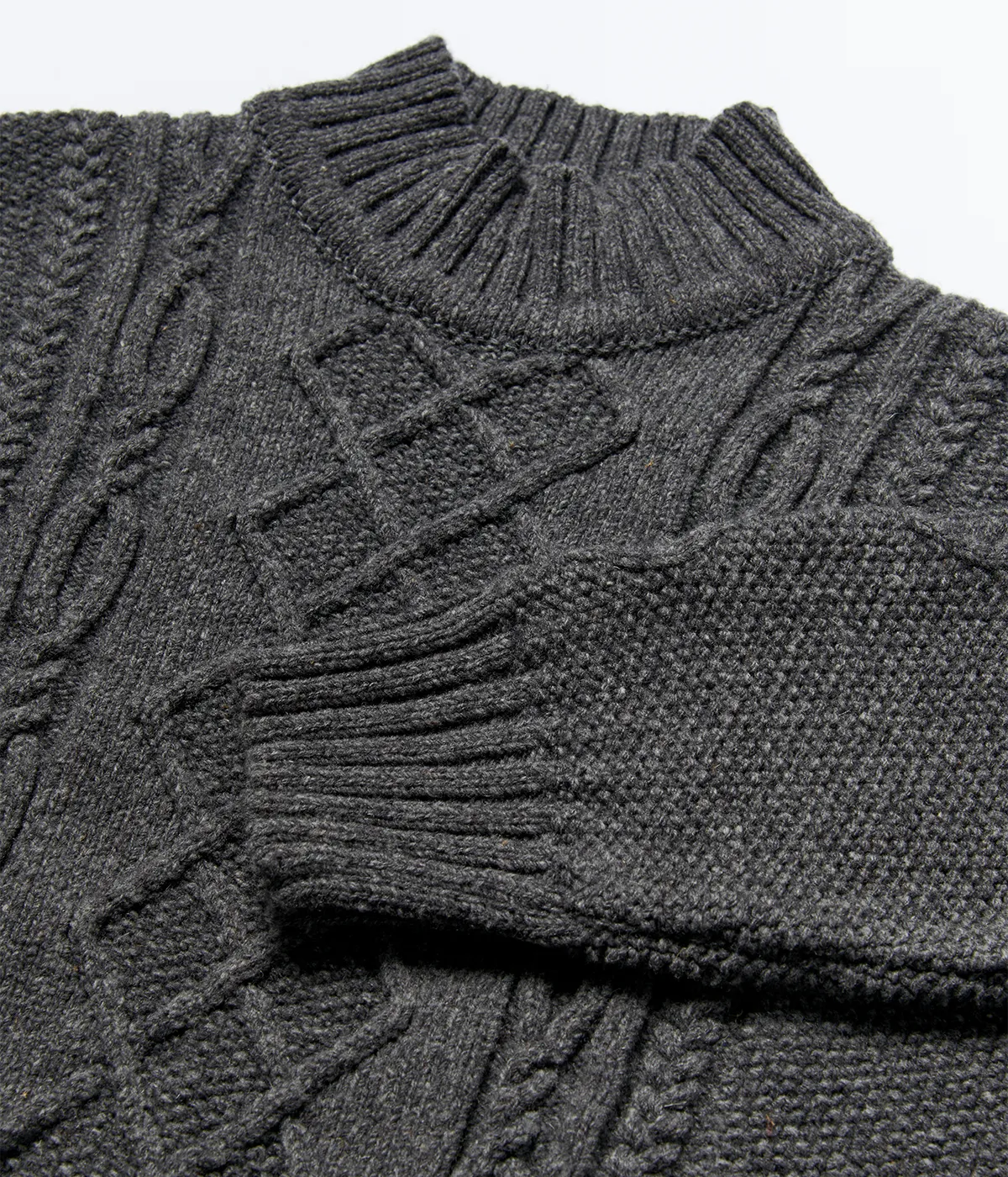 Traditional Sweater
