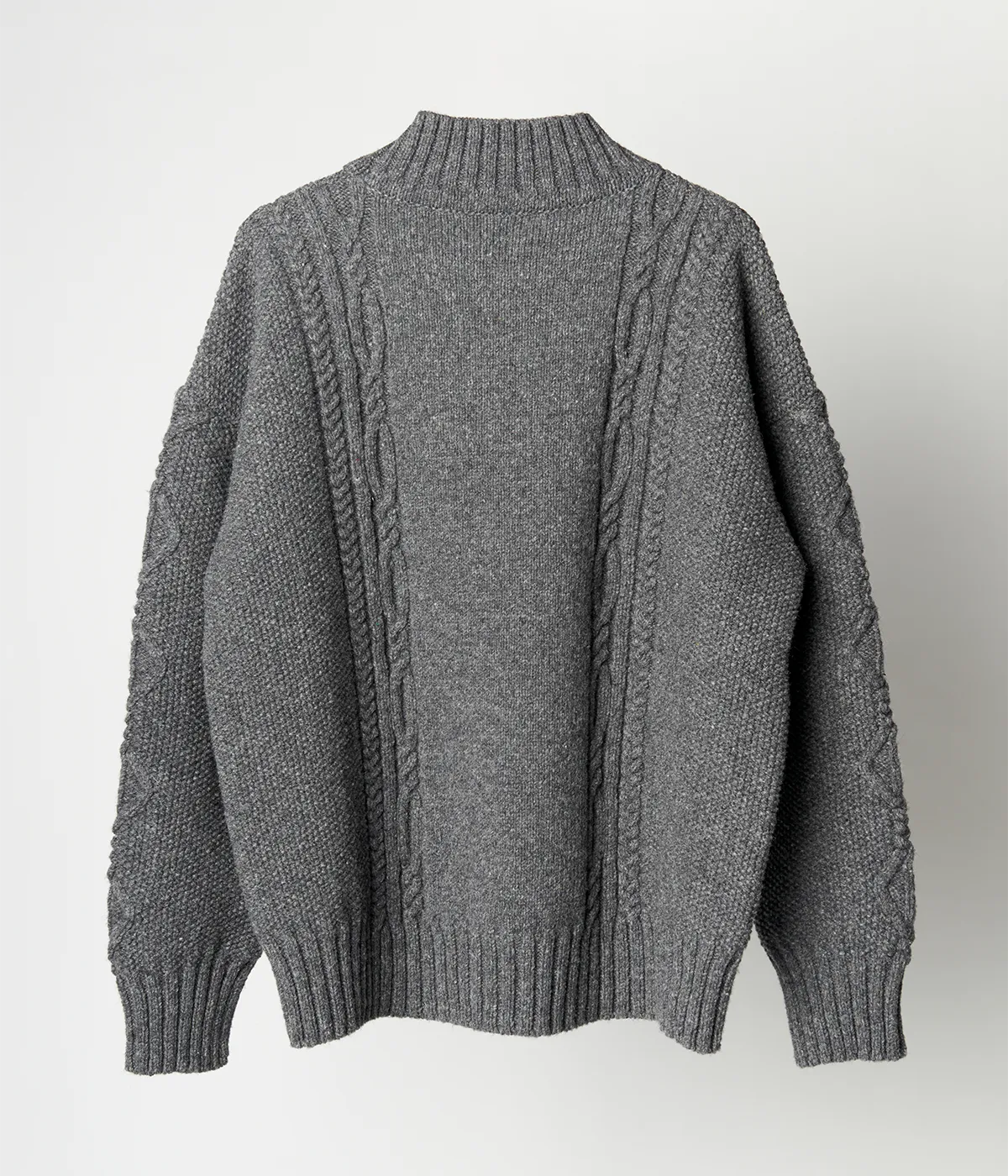 Traditional Sweater