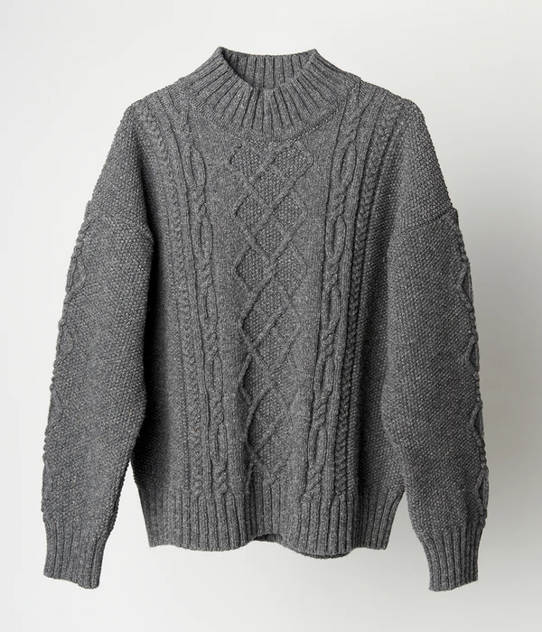 Traditional Sweater