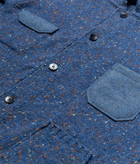Cárdigan Denim
