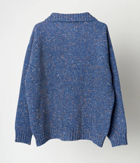 Cárdigan Denim