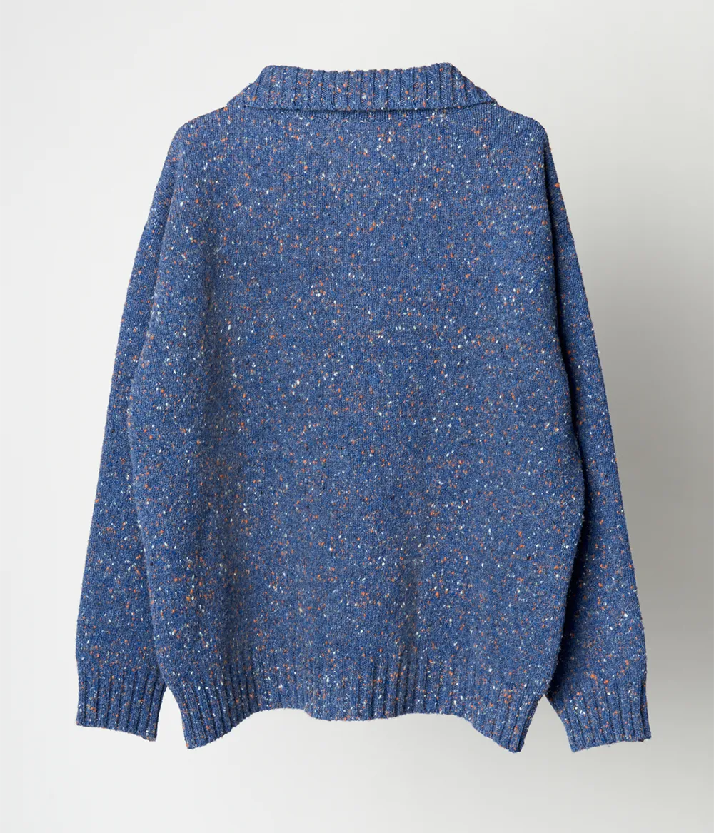 Cárdigan Denim