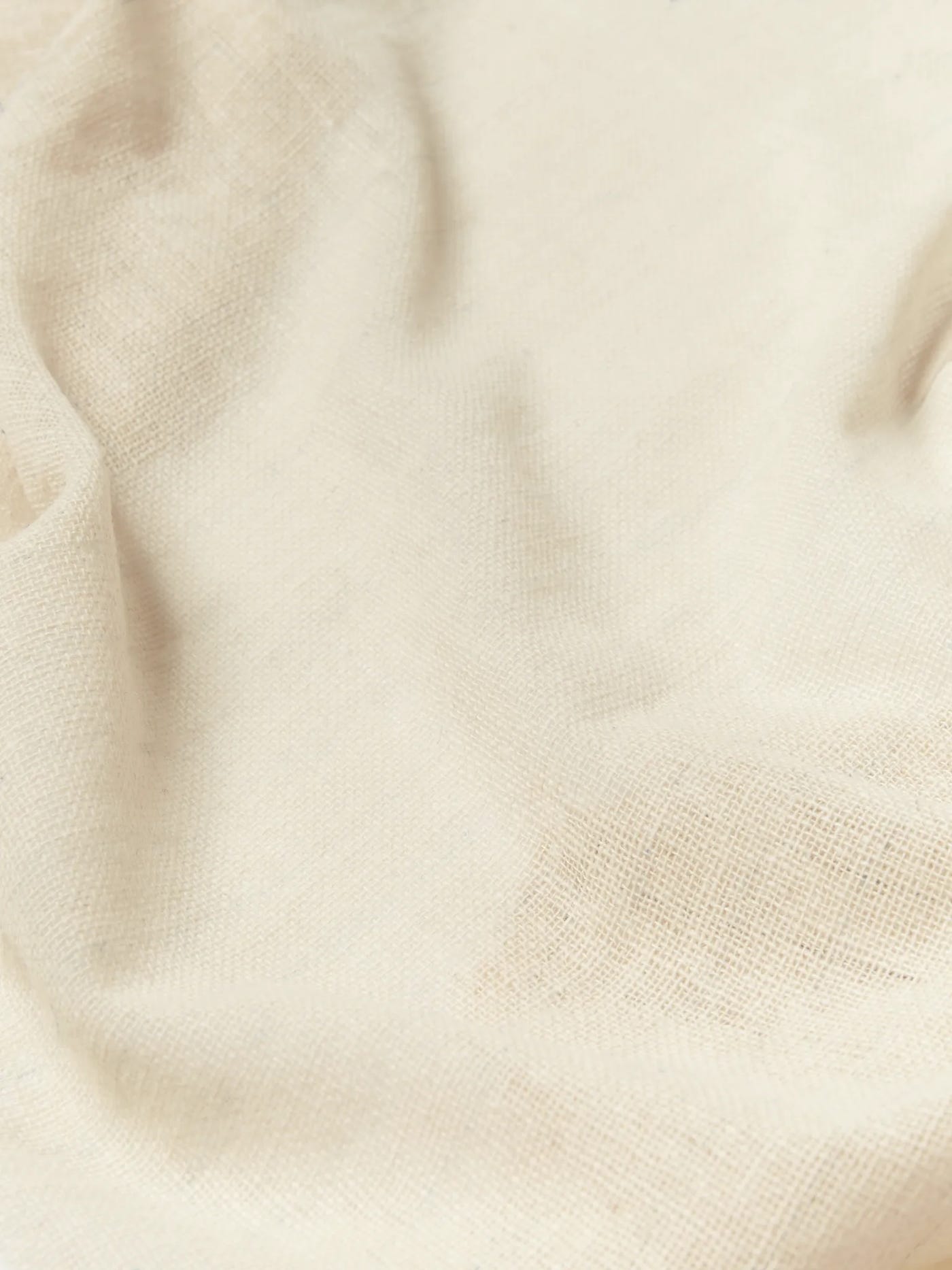 Mesh Natural Curtain
