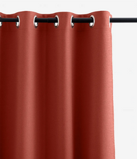 Eyelet Curtain