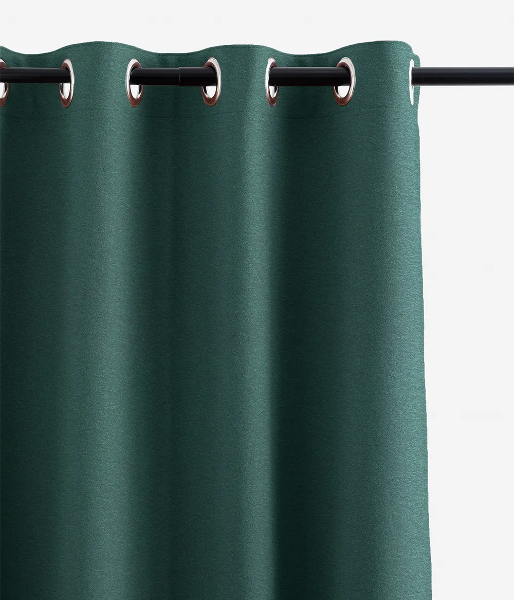 Eyelet Curtain