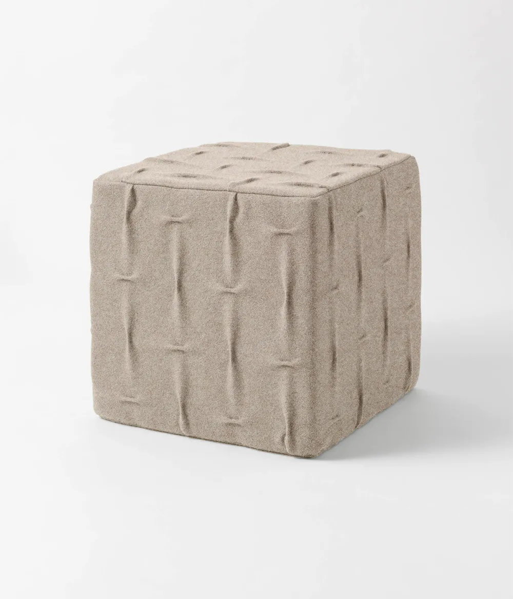 Azulejo Puff