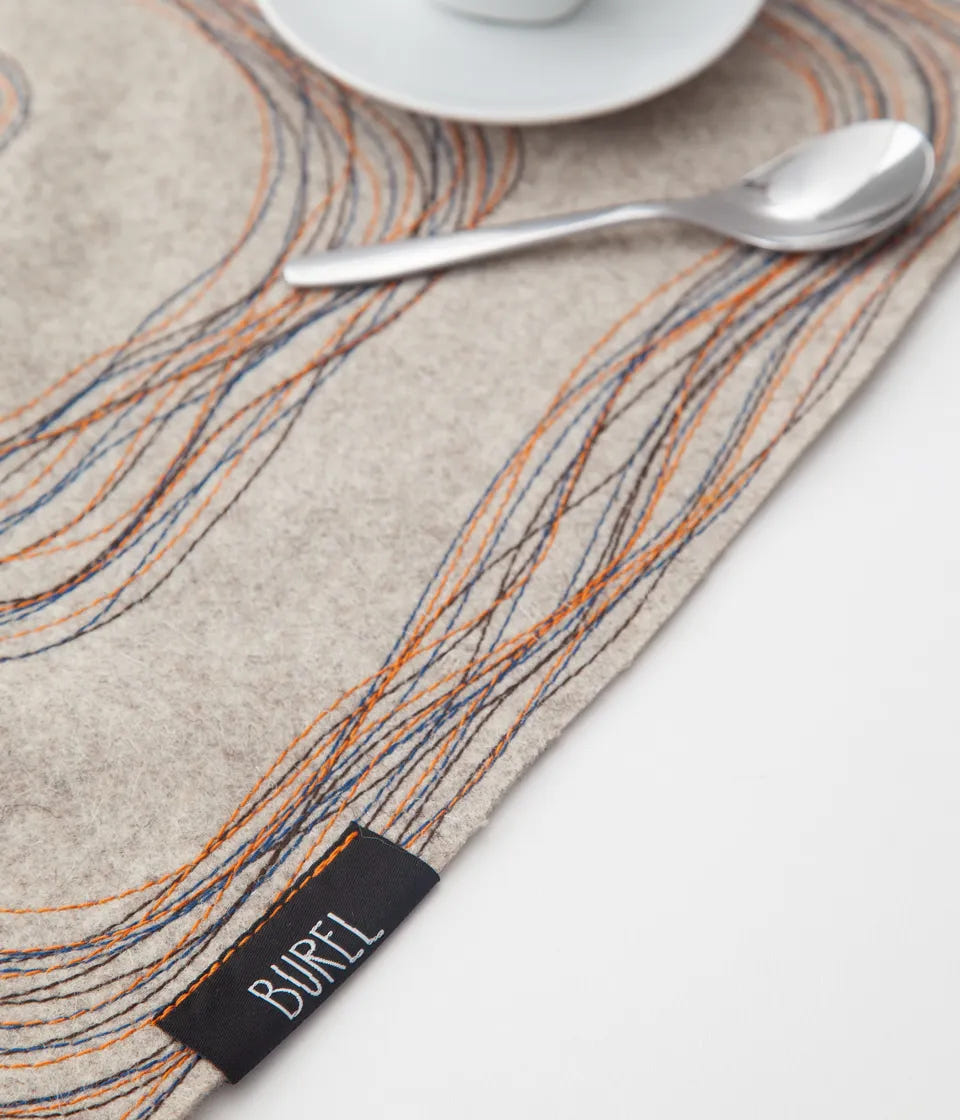 Stitched Tablemat
