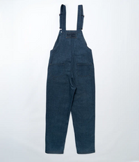 Adjustable Wool Overalls