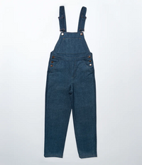 Adjustable Wool Overalls