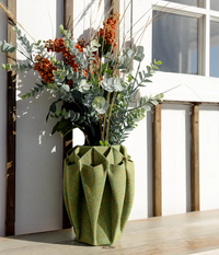 Origami-Vase