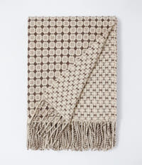 Vintage 1956 Throw