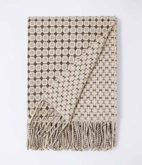 Vintage 1956 Throw