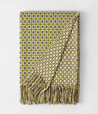 Vintage 1956 Throw