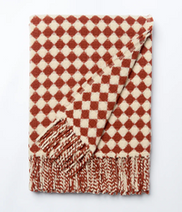 Azulejo Throw