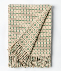 Vintage 1956 Throw