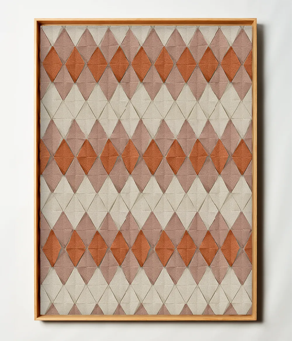 Painel Azulejo Riscas