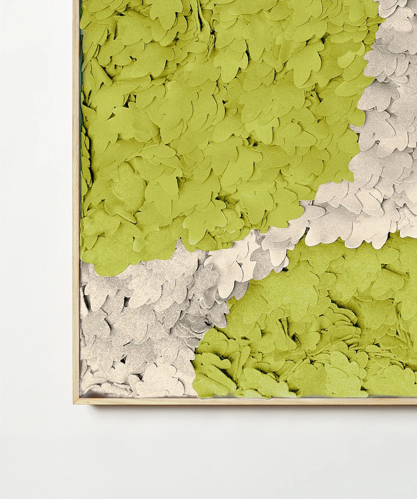 Bamboo Forest Panel