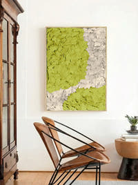 Bamboo Forest Panel