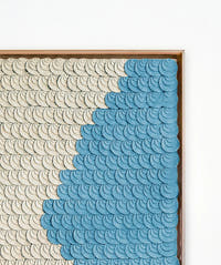 Wandbild „Arktisches Schaf“
