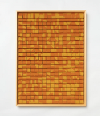 Pixel Abstract Panel