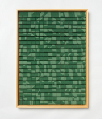 Pixel Abstract Panel