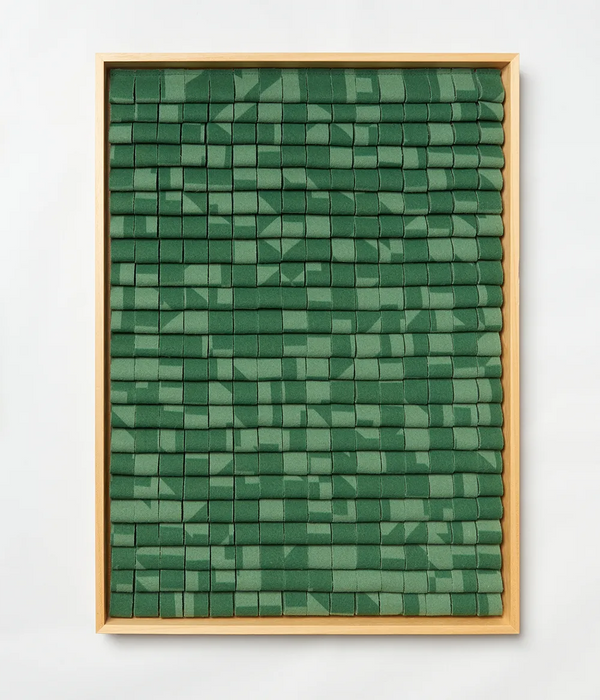 Pixel Abstract Panel