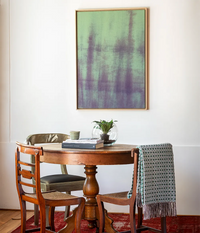 Painel Abstract Verde