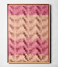 Leivas Abstract Panel